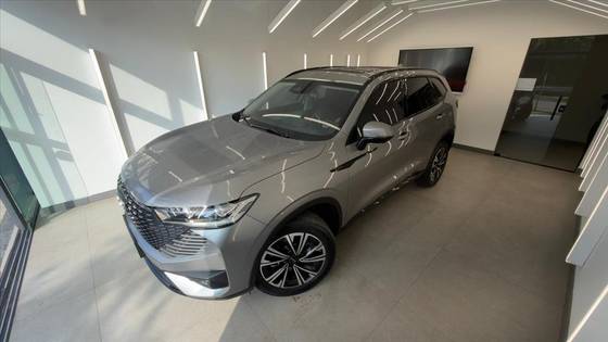 GWM HAVAL H6 1.5 PHEV19 E-TRACTION